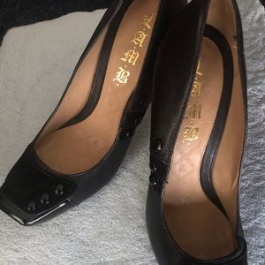 Lovely L.A.M.B. Heels